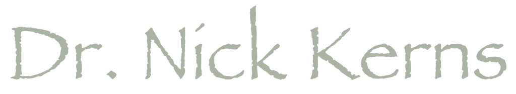 Dr. Nick Kerns - Hilliard Pediatric Dentistry