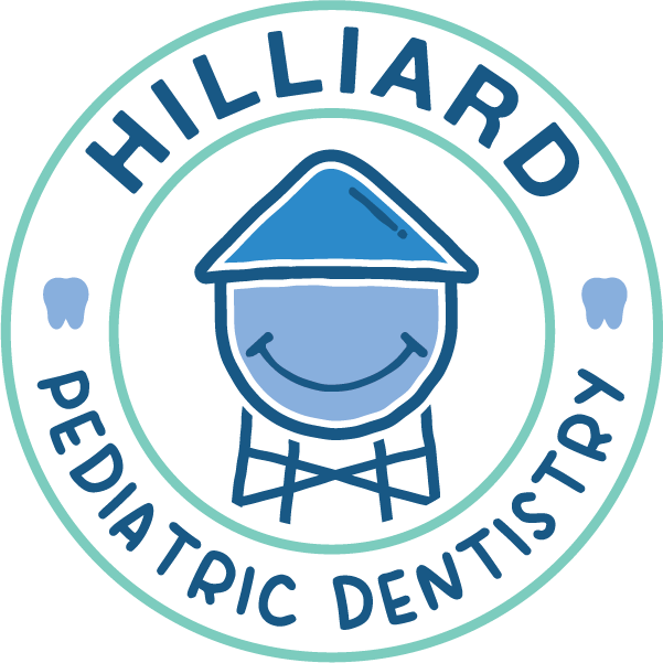 Hilliard Pediatric Dentistry - Full Color - Logo WEB